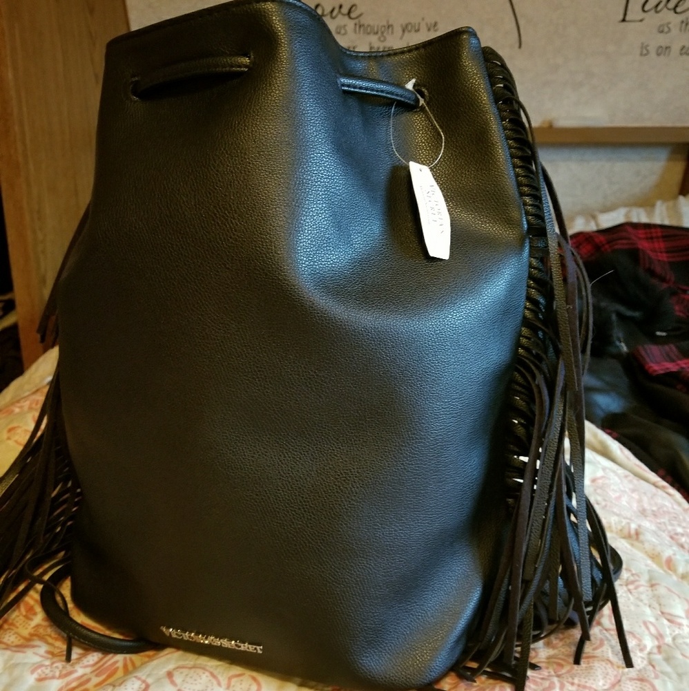 NWT Victoria Secrets bag